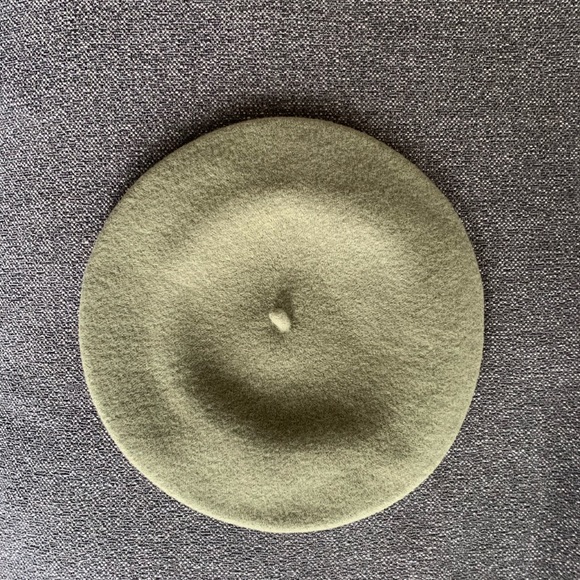 Goorin Bros 100% Wool Beret NWOT - Picture 6 of 6
